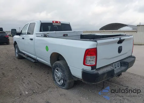 2024 Ram 2500 из США, поврежденный, VIN 3C6UR5HL6RG249471